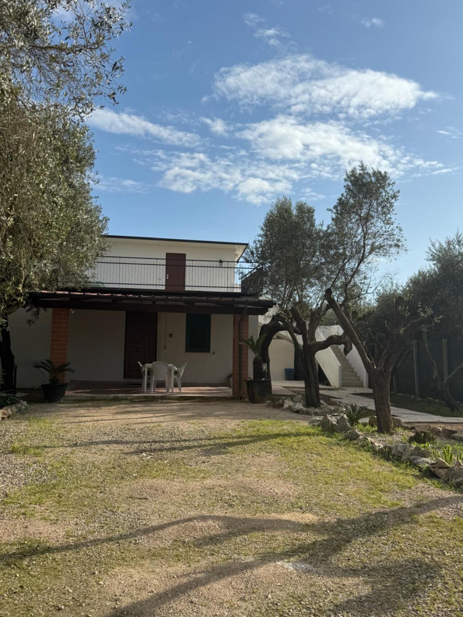 Willa La Perla Di Dea Lido Di Fondi Zewnętrze zdjęcie